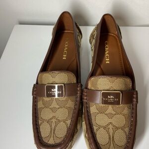 Coach Mona Loafers